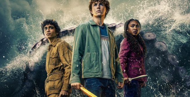 Percy Jackson and the Olympians (Season 2)